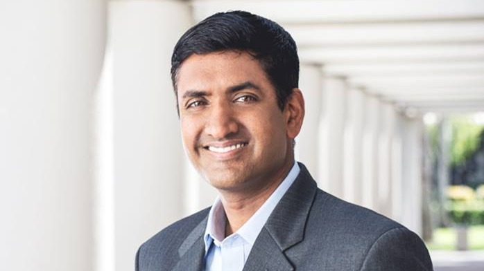Indian-American Congressman Ro Khanna among contenders for Kamala Harris’ Senate seat