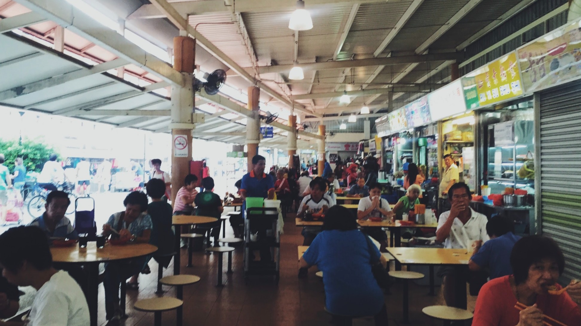 Singapore’s hawker culture recommended for inscription as UNESCO intangible cultural heritage