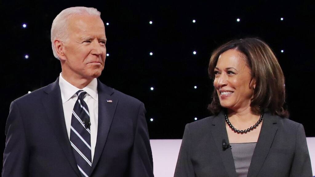 Biden, Harris meet labour leaders, business leaders including Satya Nadella, Sonia Syngal