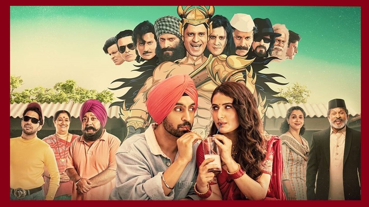 Suraj Pe Mangal Bhari: a light-hearted comedy buoyed by some of Bollywood’s finest actors