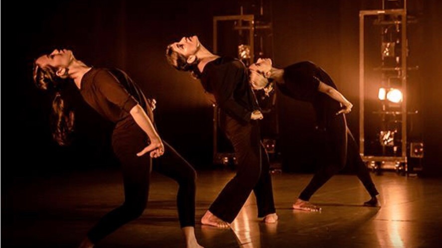 Pallavi through Abstractions digitally premieres at Kalaa Utsavam after a ‘terrifying and hard’ filming