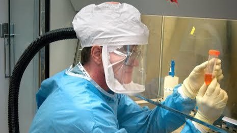 Indian-American scientists develop potential strategy to deal with COVID-19 symptoms