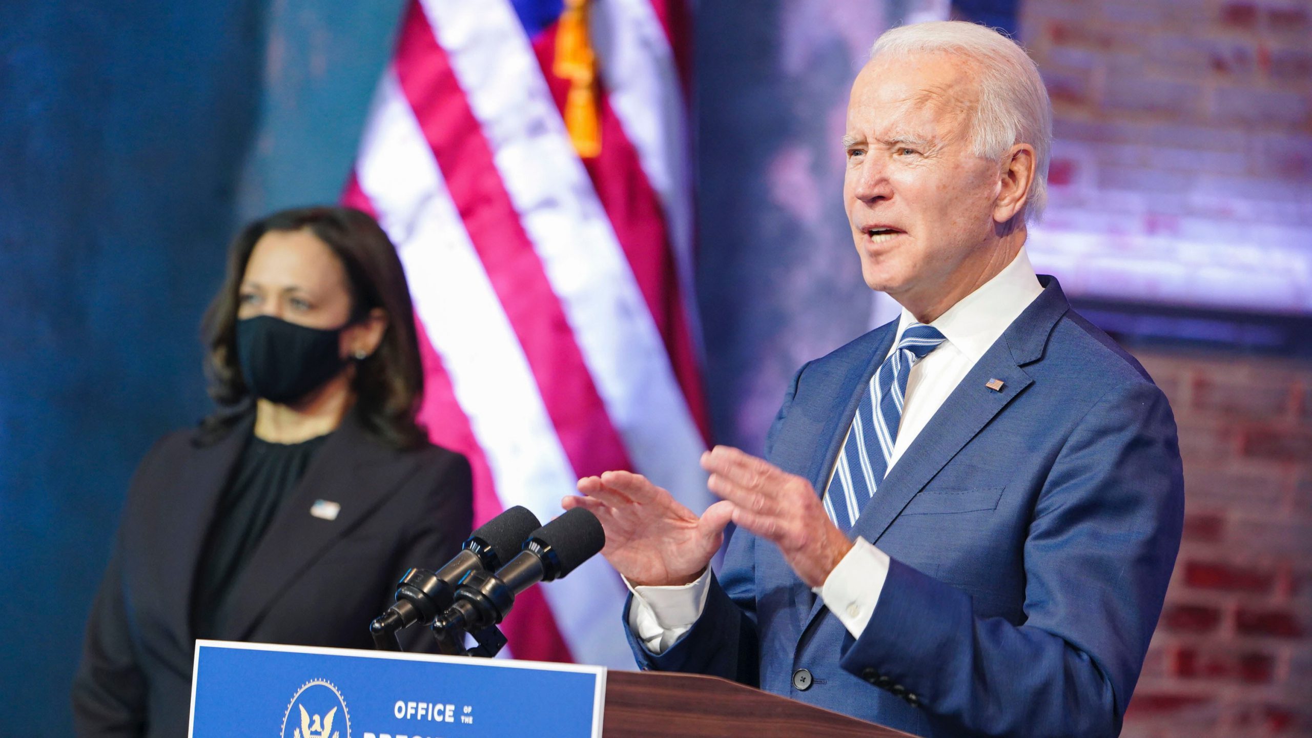 A series of firsts in US President-elect Joe Biden’s cabinet