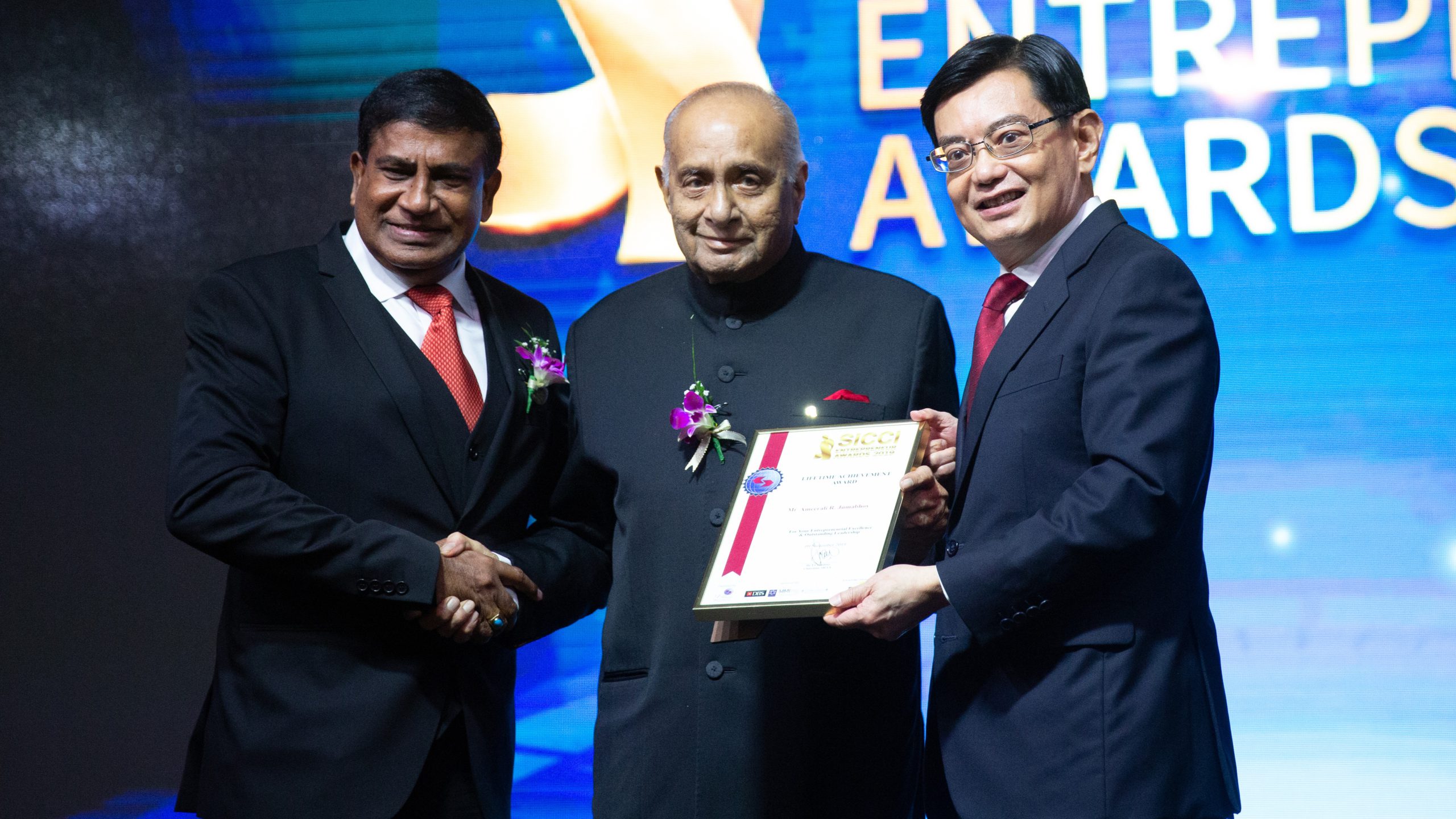 Prominent businessman, community leader and key figure in Singapore’s Indian community Ameerali Rajabali Jumabhoy dies at 94