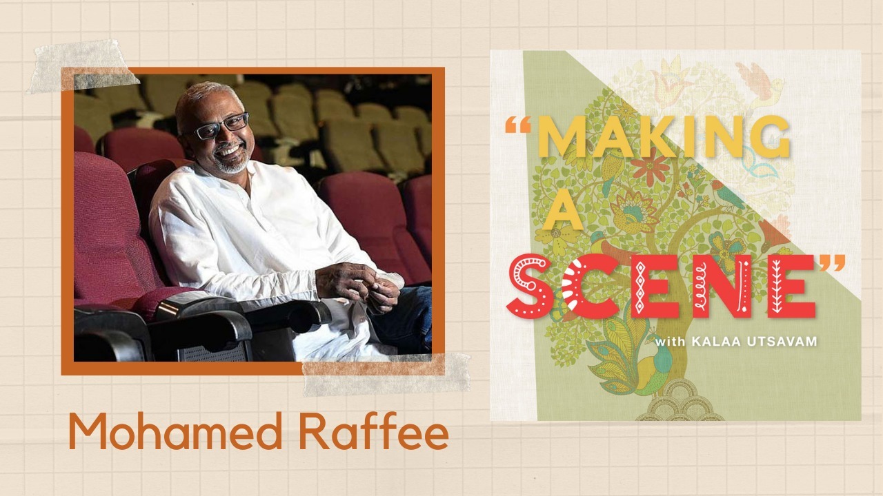 Singapore’s Indian band scene from the 1940s to now: A journey with Mohamed Raffee