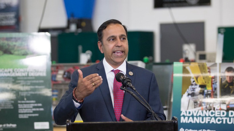 Indian-American lawmaker says ‘US stands with India’ with respects to China