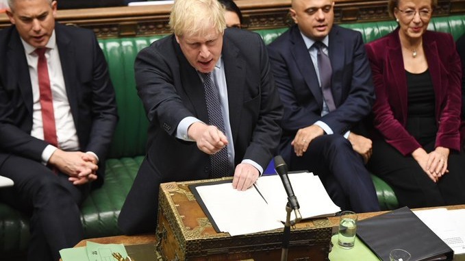 India invites UK PM Boris Johnson as Republic Day chief guest