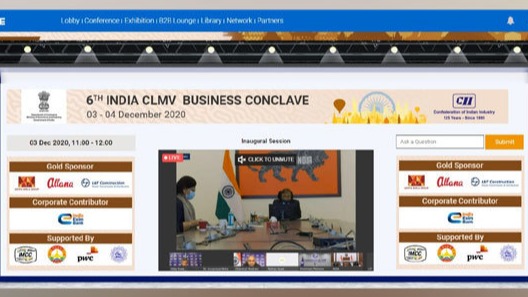 Exim Bank study released at India-CLMV Business Conclave 2020 focuses on regional infrastructure partnerships to enhance competitiveness