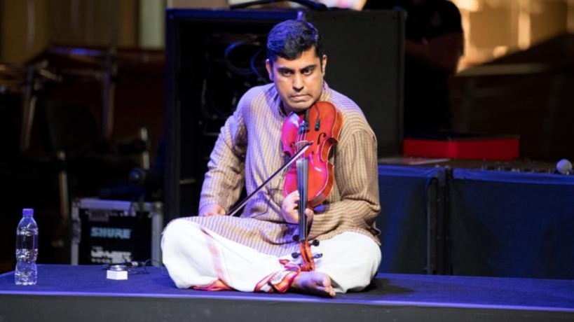 Kalaa Utsavam 2020: Temple of Fine Arts takes audiences on a journey through the rich tradition of carnatic music