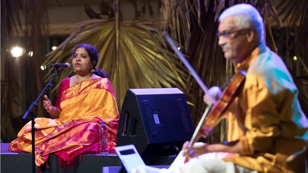 Kalaa Utsavam 2020: Singapore Indian Fine Arts Society soothes the soul with its therapeutic carnatic music