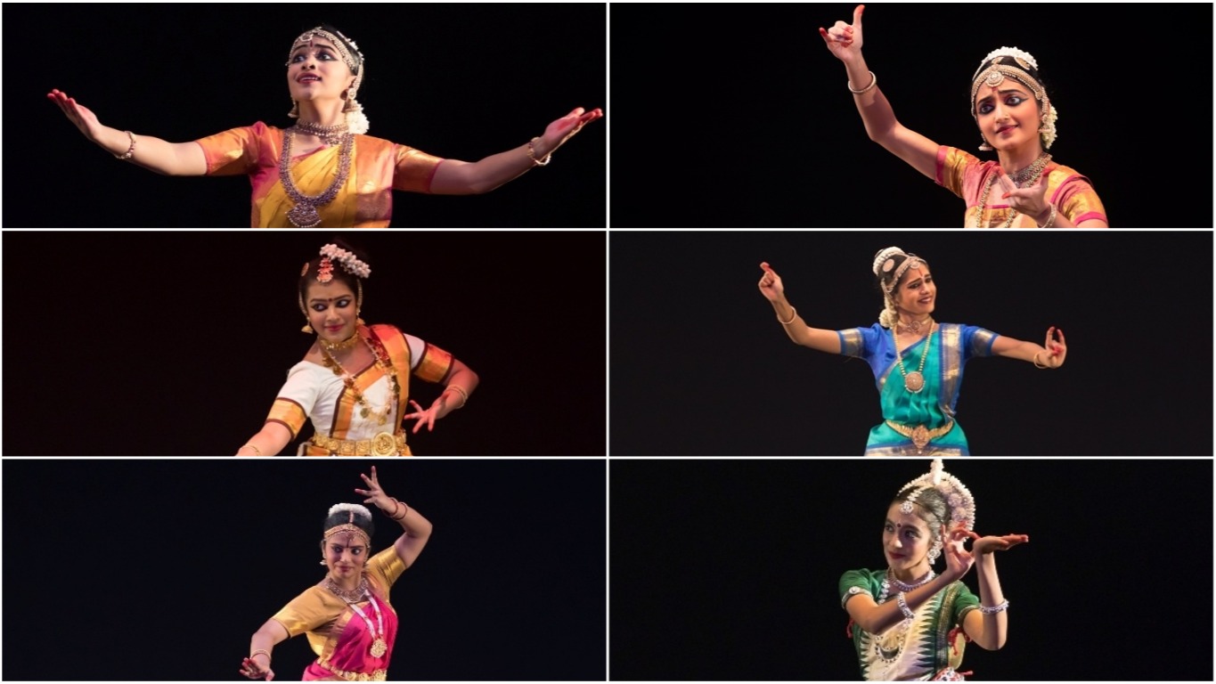 The dancers that lit up Kalaa Utsavam 2020, Part 1