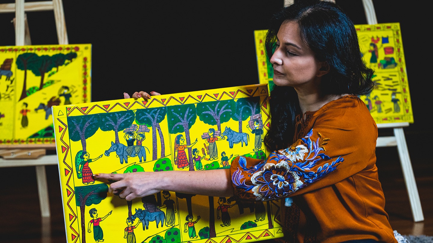 Try your hand at solving riddle stories from India at Kalaa Utsavam 2020