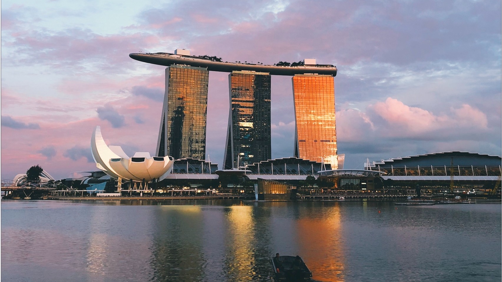 Singapore signs free trade agreement with UK, working on digital economy partnership