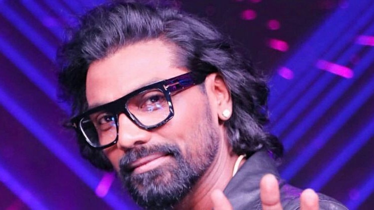 Remo D’Souza dances with his feet after recovering from heart attack