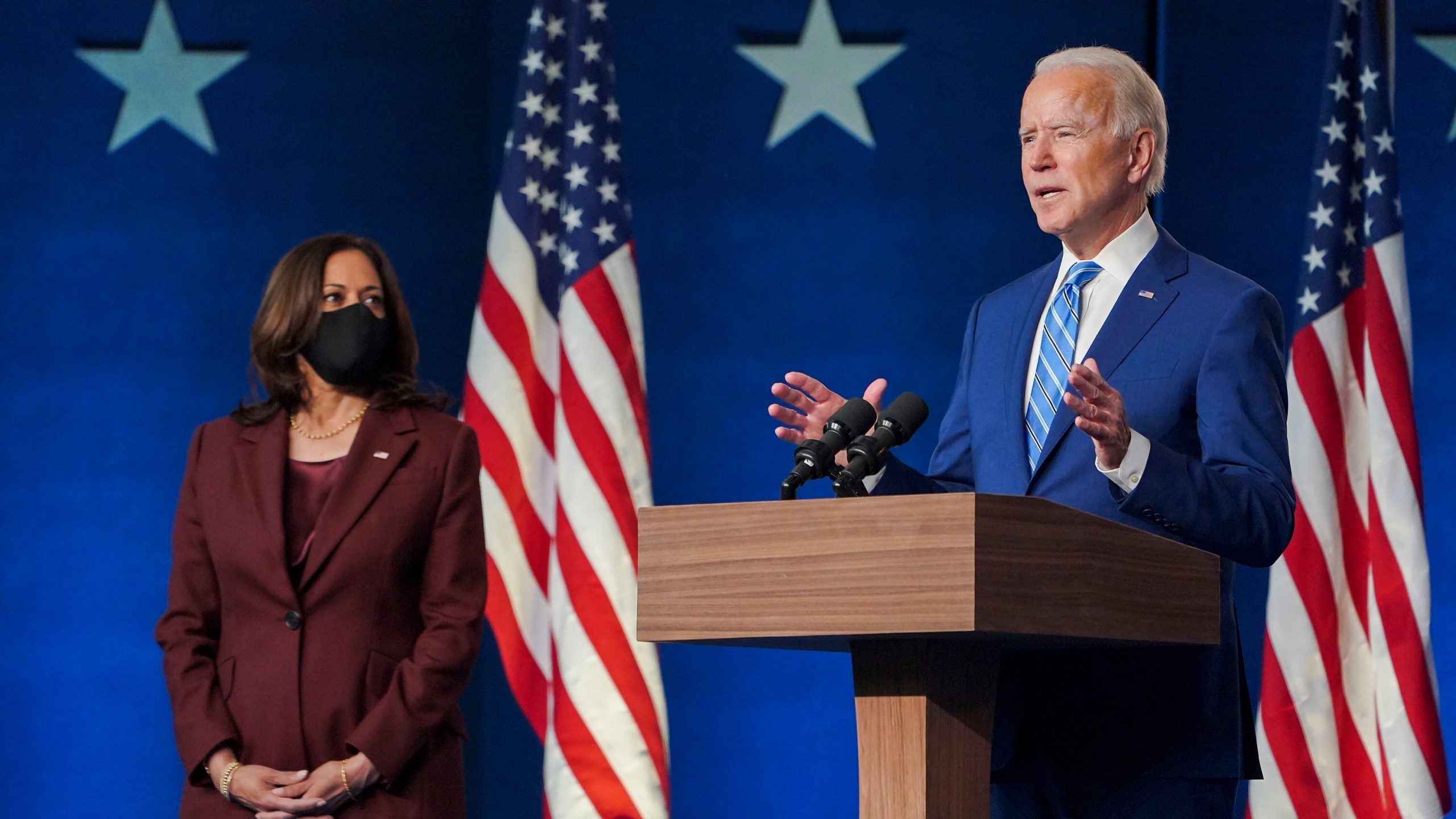 Biden, Harris named as Time magazine’s ‘Person of the Year’