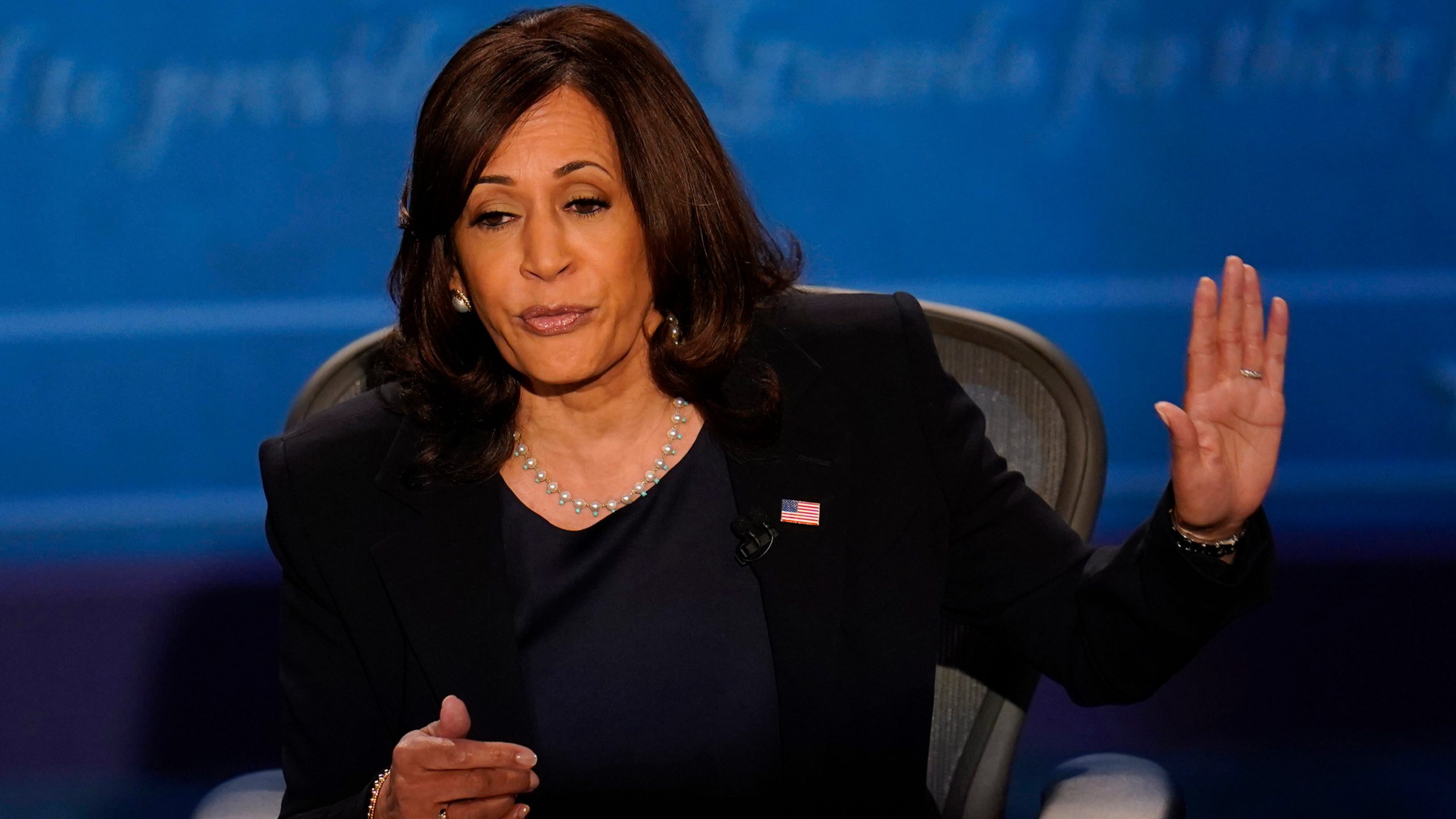 Immigration reform within first 100 days in office, says Vice President-elect Kamala Harris