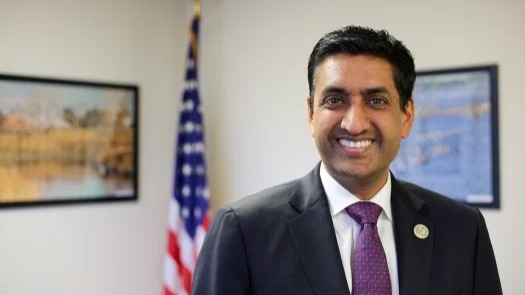 Ro Khanna is new Democrat vice-chair of US Congress’ India caucus