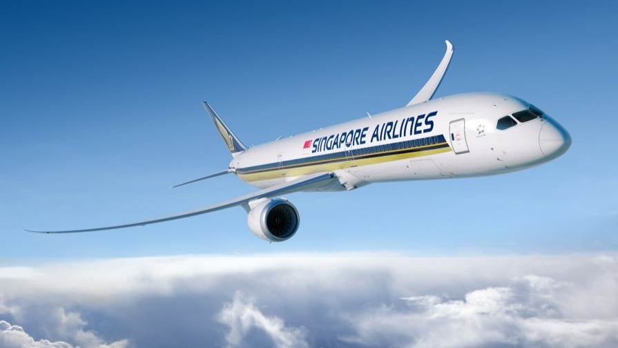 Singapore Airlines trials digital verification of COVID-19 test results and vaccine data