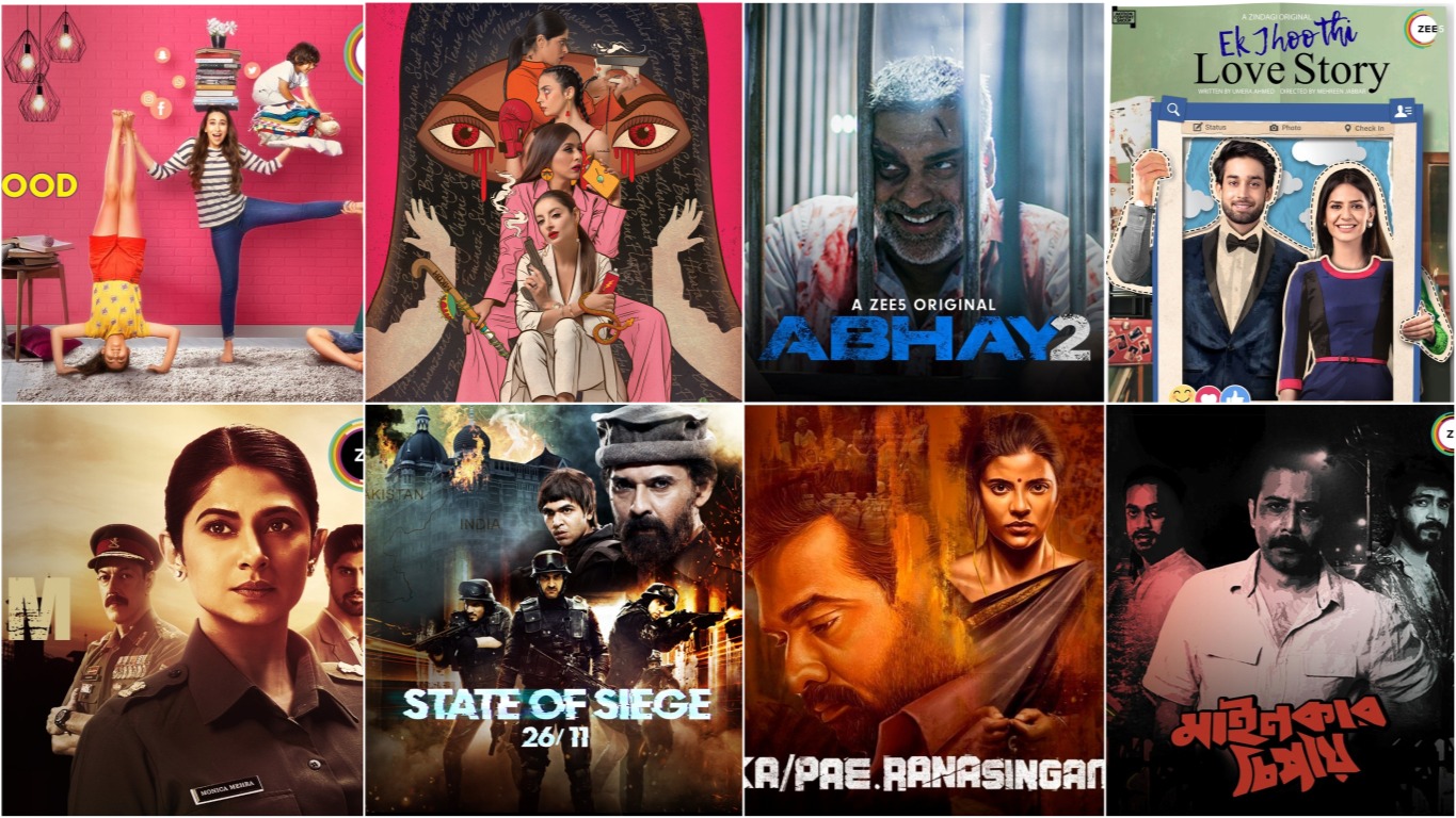 ZEE5’s top picks of 2020 to binge watch and ring in the new year