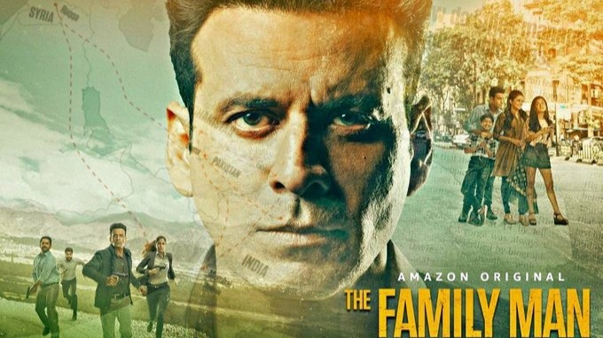 Amazon’s popular web series The Family Man to return with Season 2 in 2021