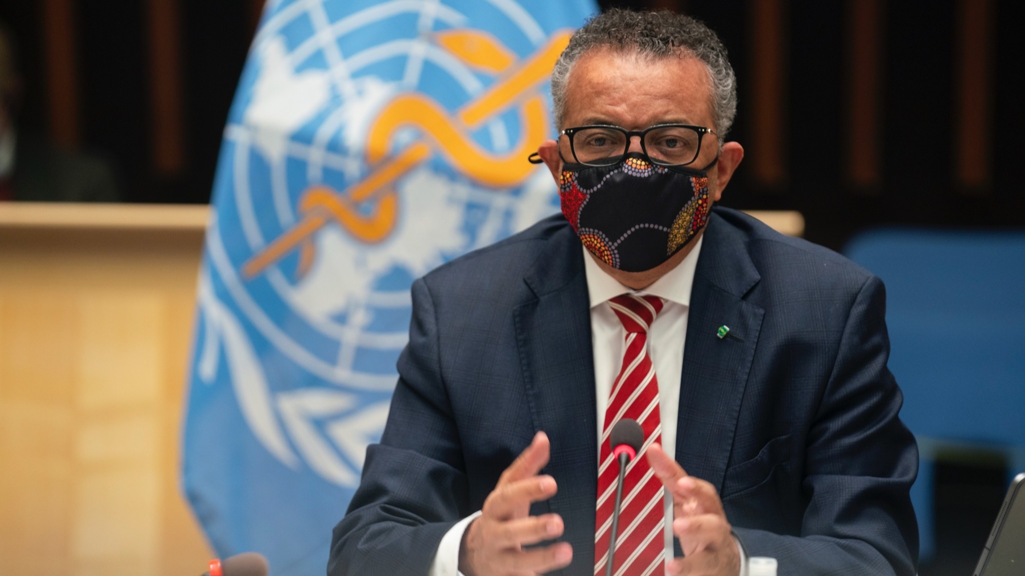 WHO praises India’s action and resolve to end COVID-19 pandemic