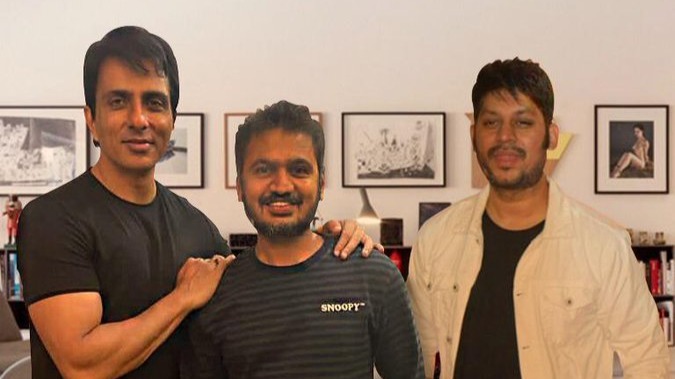 Amitabh Bachchan congratulates Sonu Sood on upcoming movie Kisaan