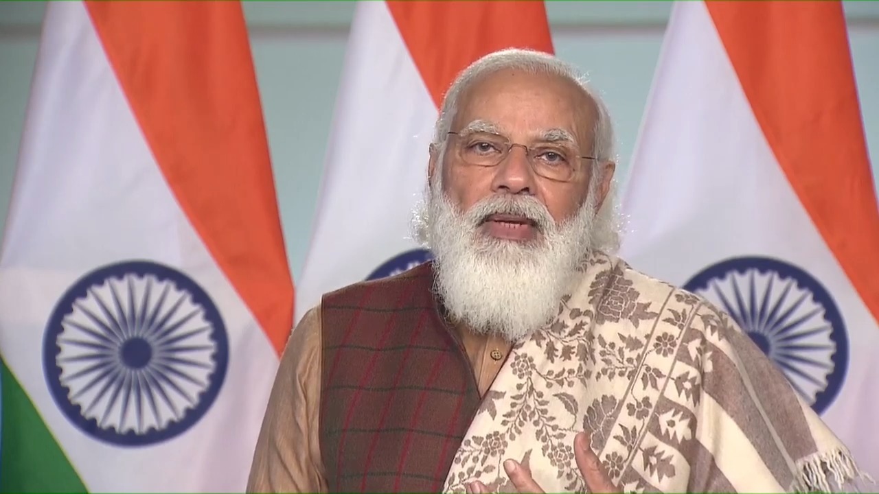 Diaspora played a major role in establishing India’s reputation and culture across the world: PM Modi in PBD inaugural speech