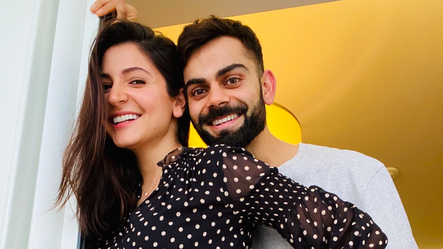 Virat-Anushka welcome baby girl