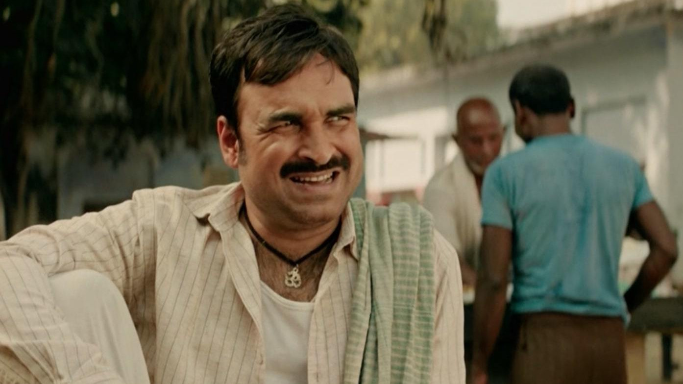 Humble Giant of Indian cinema – Pankaj Tripathi