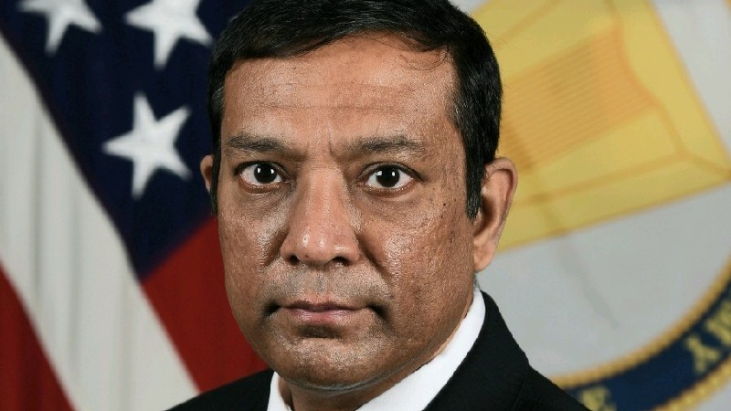 Indian-American Raj Iyer appointed chief information officer for the US Army