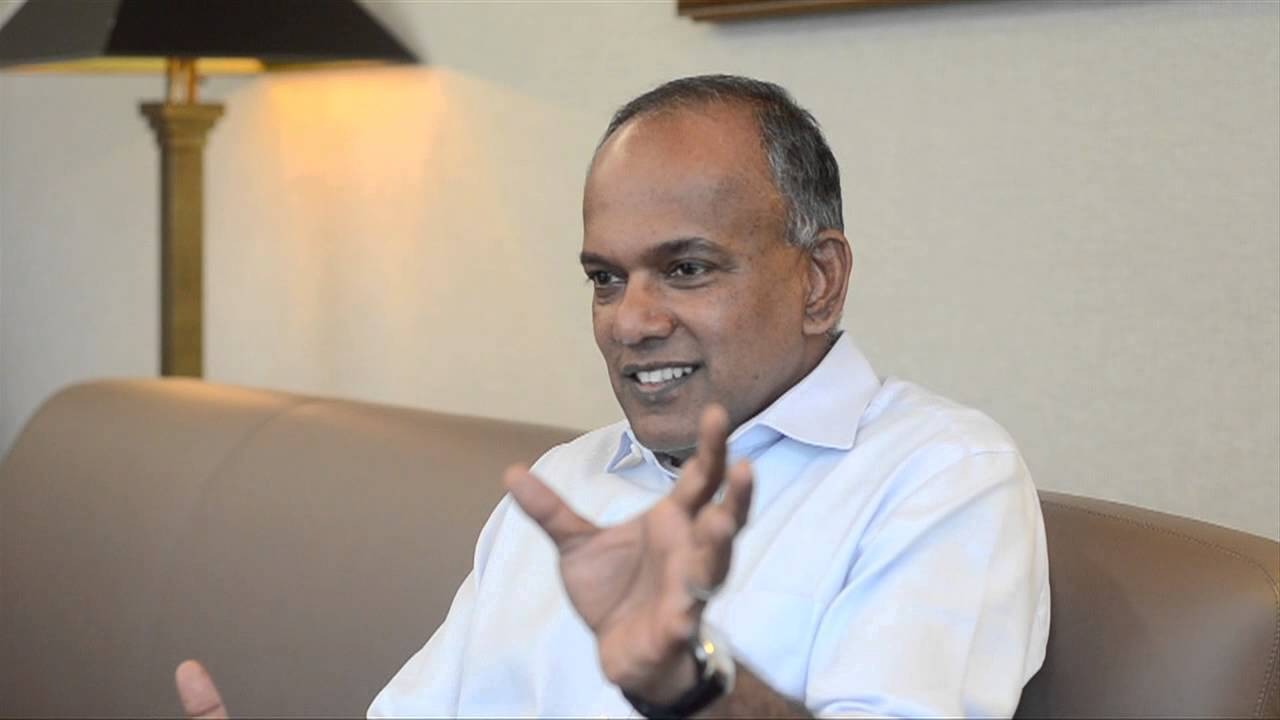 Singapore’s anti-fake news law needed to regulate falsehoods on social media: Law Minister Shanmugam