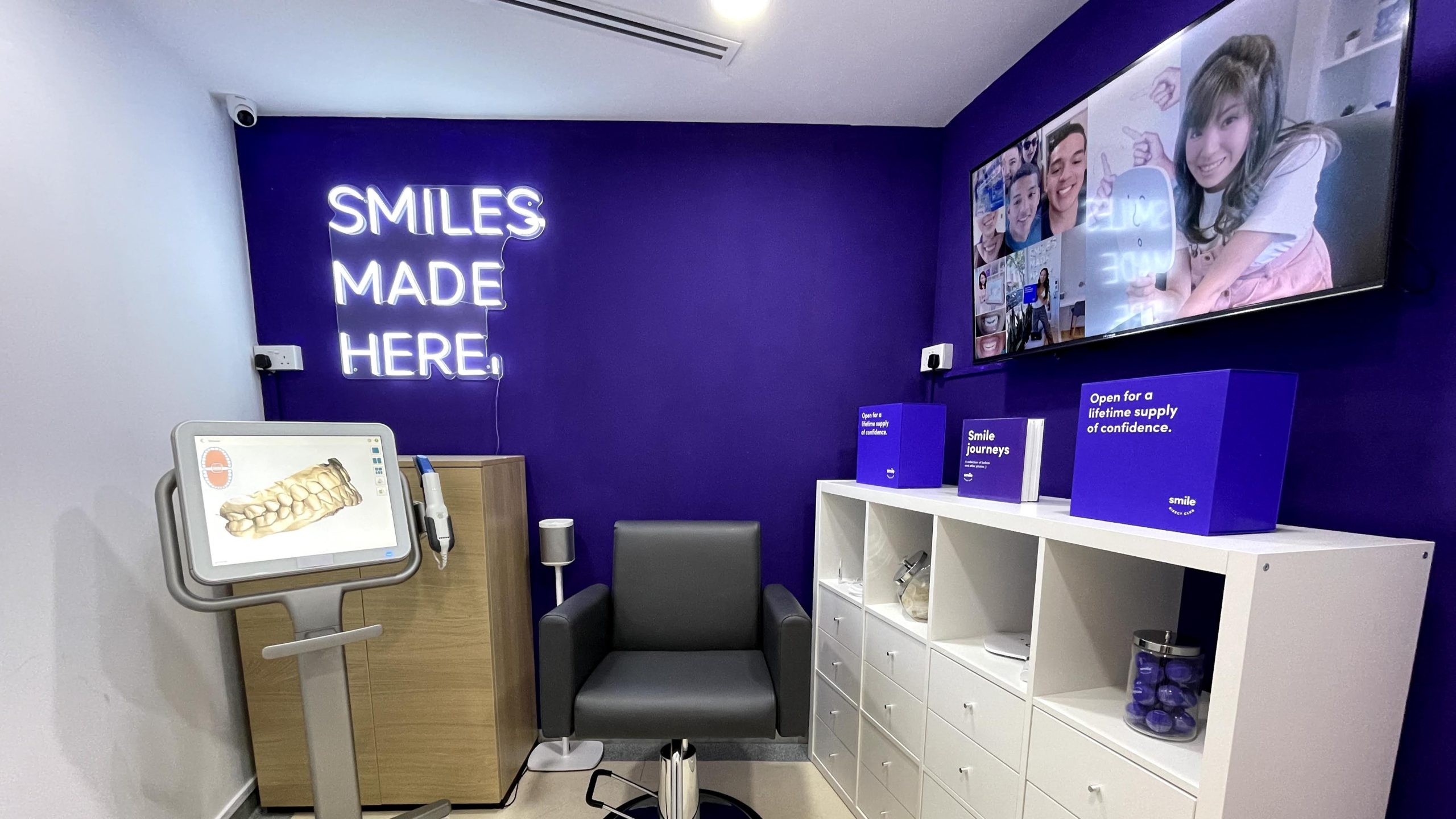US-based Dental medtech firm SmileDirectClub offers virtual services, consults from new Singapore location