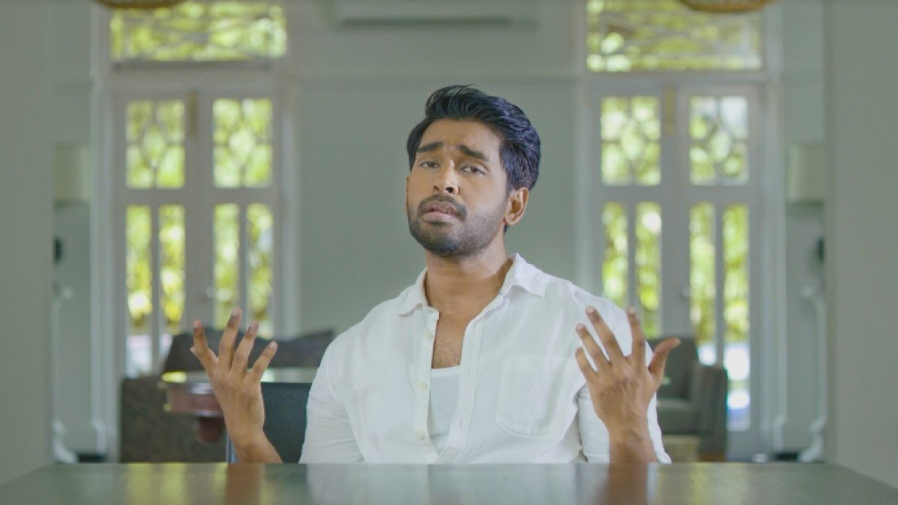 Award winning singer-songwriter Shabir releases soulful single ‘Thanimai’