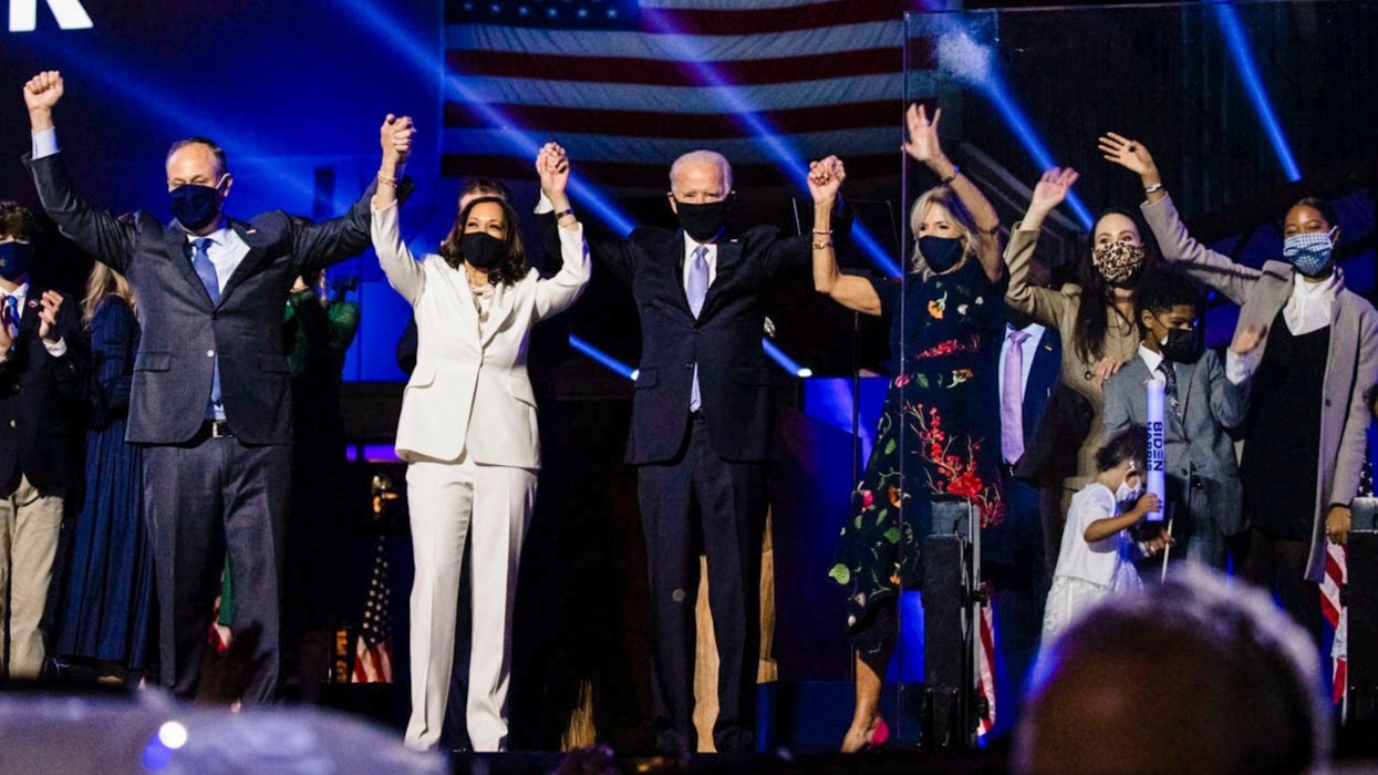 Twitter launches @SecondGentleman account for Indian-origin US Vice-President elect Kamala Harris’ husband