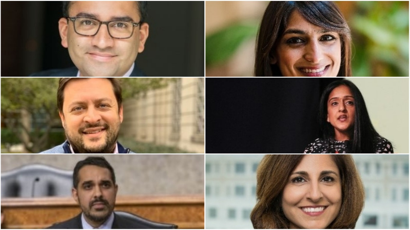 Meet the 20 Indian-Americans in US President-elect Joe Biden’s administration