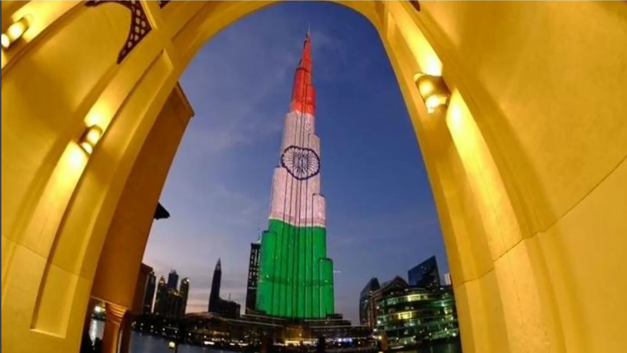 72nd Indian  Republic Day celebrations from around the world