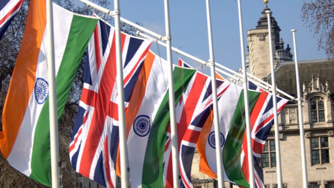 UK minister set to hold trade talks during upcoming India visit