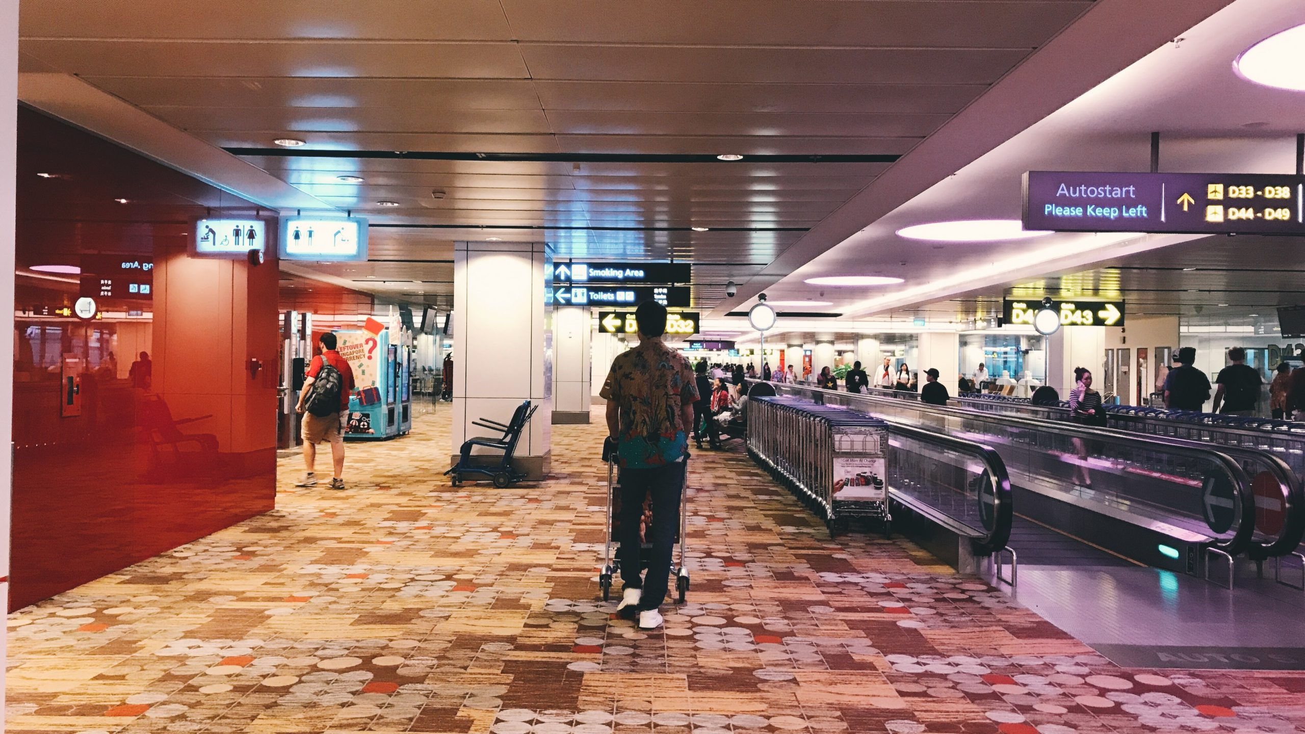 Singapore introduces additional COVID-19 measures for newly arrived foreign workers
