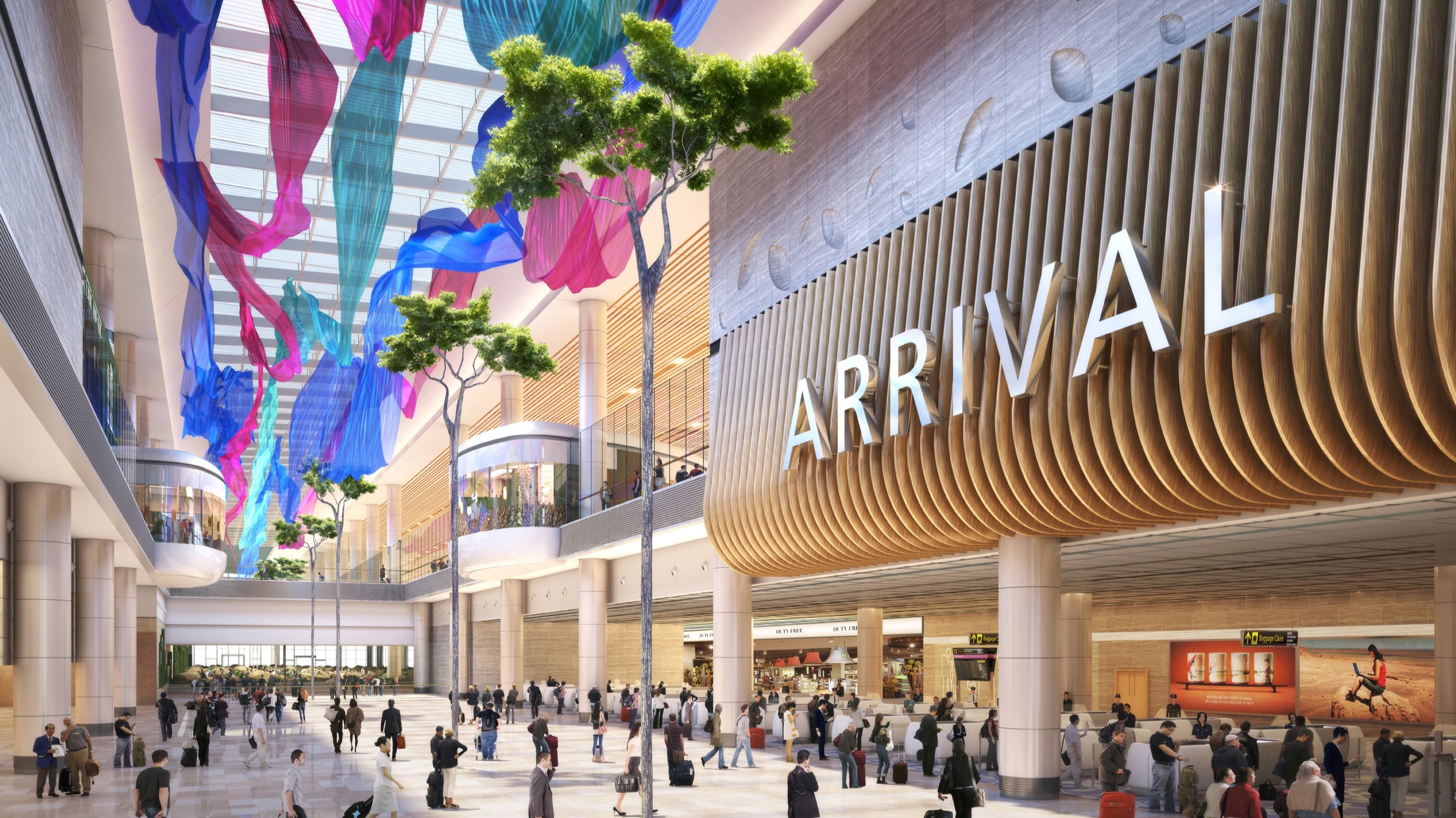 Singapore cleared 80 per cent fewer travellers in 2020, says ICA
