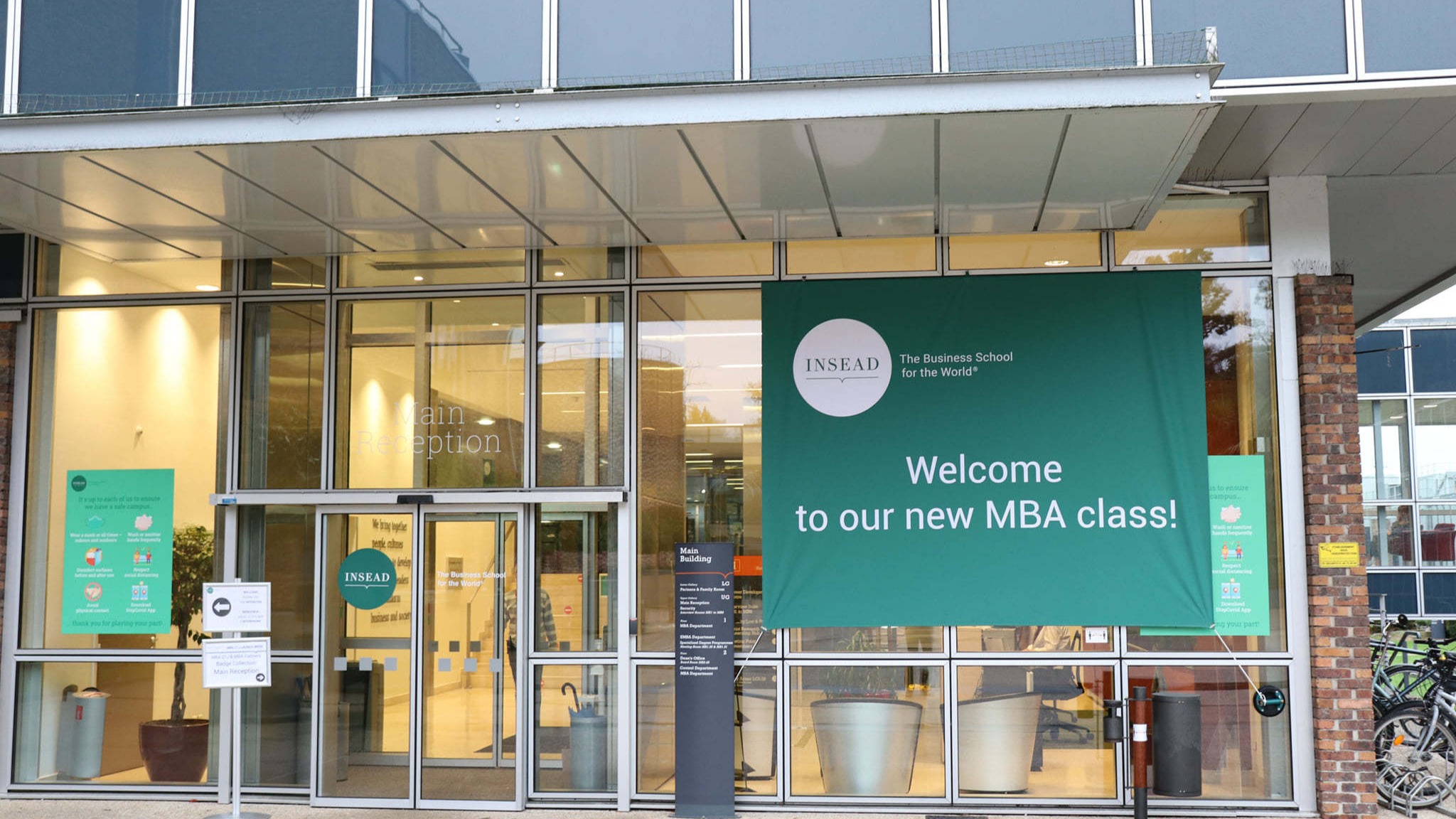 Insead tops Financial Times’ Global MBA rankings 2021, US schools continue to dominate list