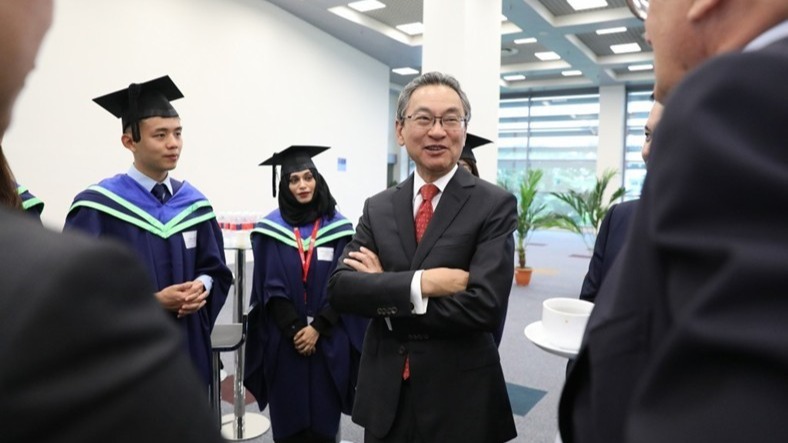 Koh Boon Hwee to step down as Chairman of NTU Singapore after 28 years