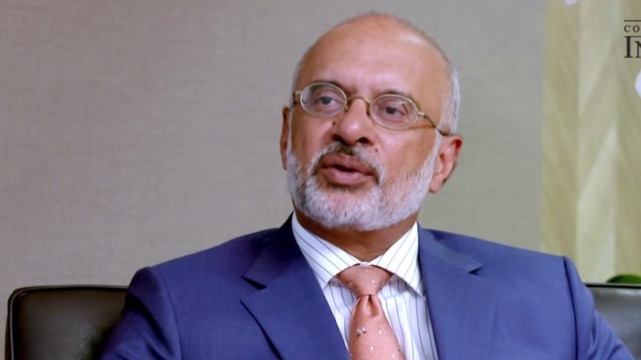 Piyush Gupta wins ET Global Indian Award
