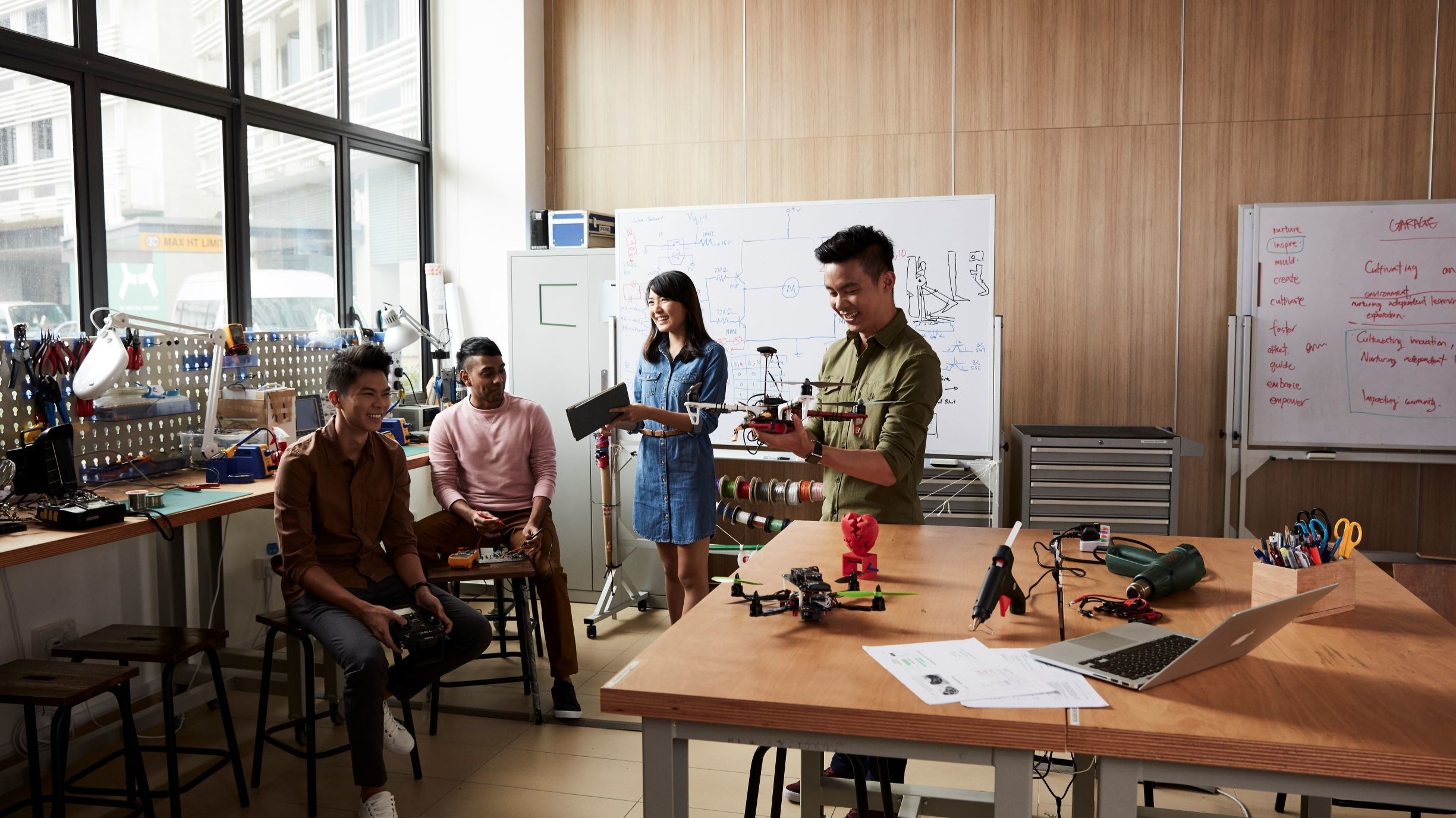 NTU Singapore expands interdisciplinary curricula for students with 13 new degrees