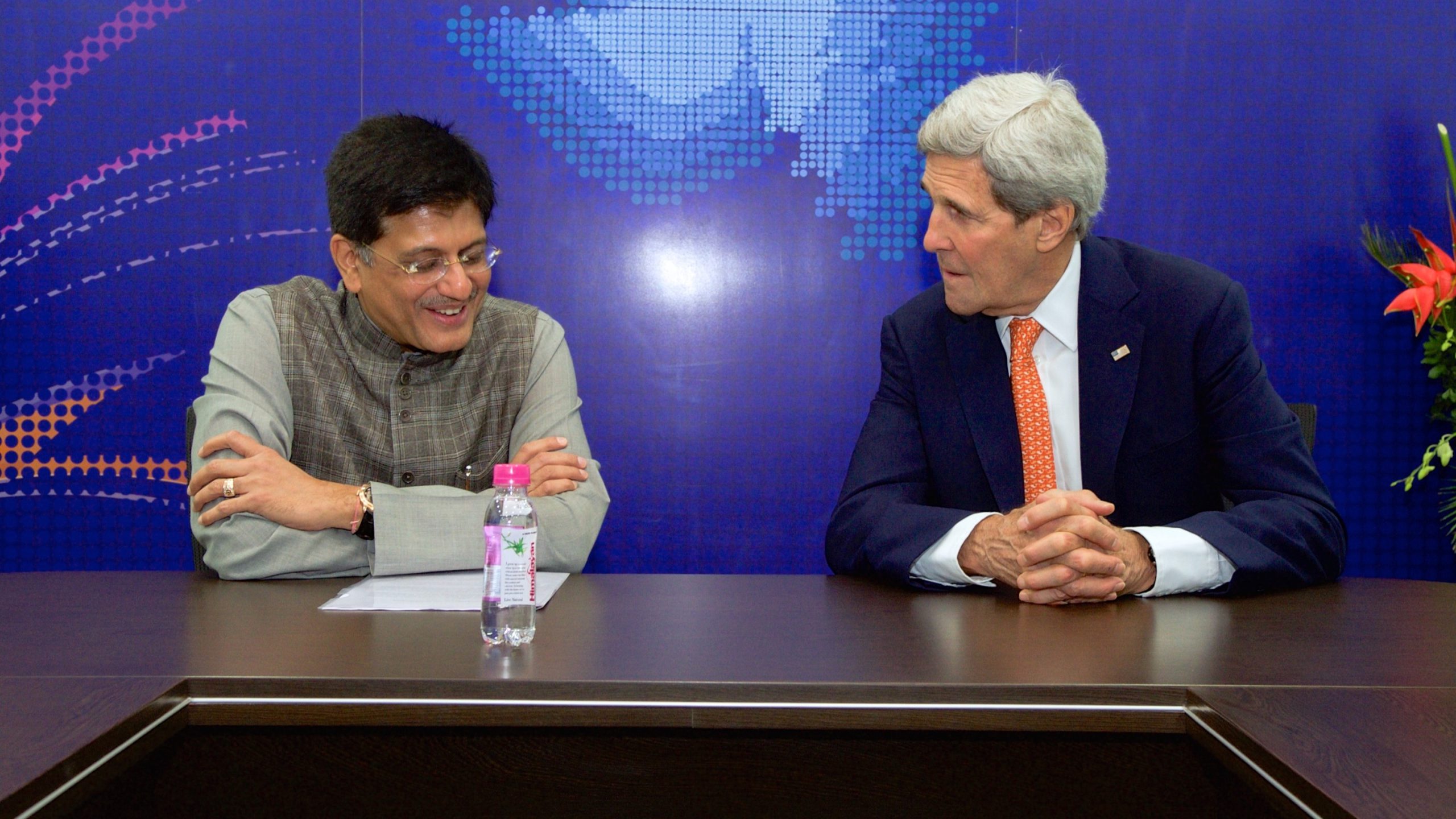 Indian Commerce Minister Piyush Goyal highlights bilateral ties with US in USIBC summit address