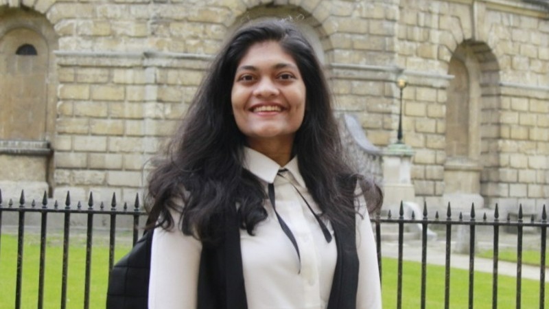 Indian student Rashmi Samant resigns as Oxford Student Union President after old “racist” social media posts emerge