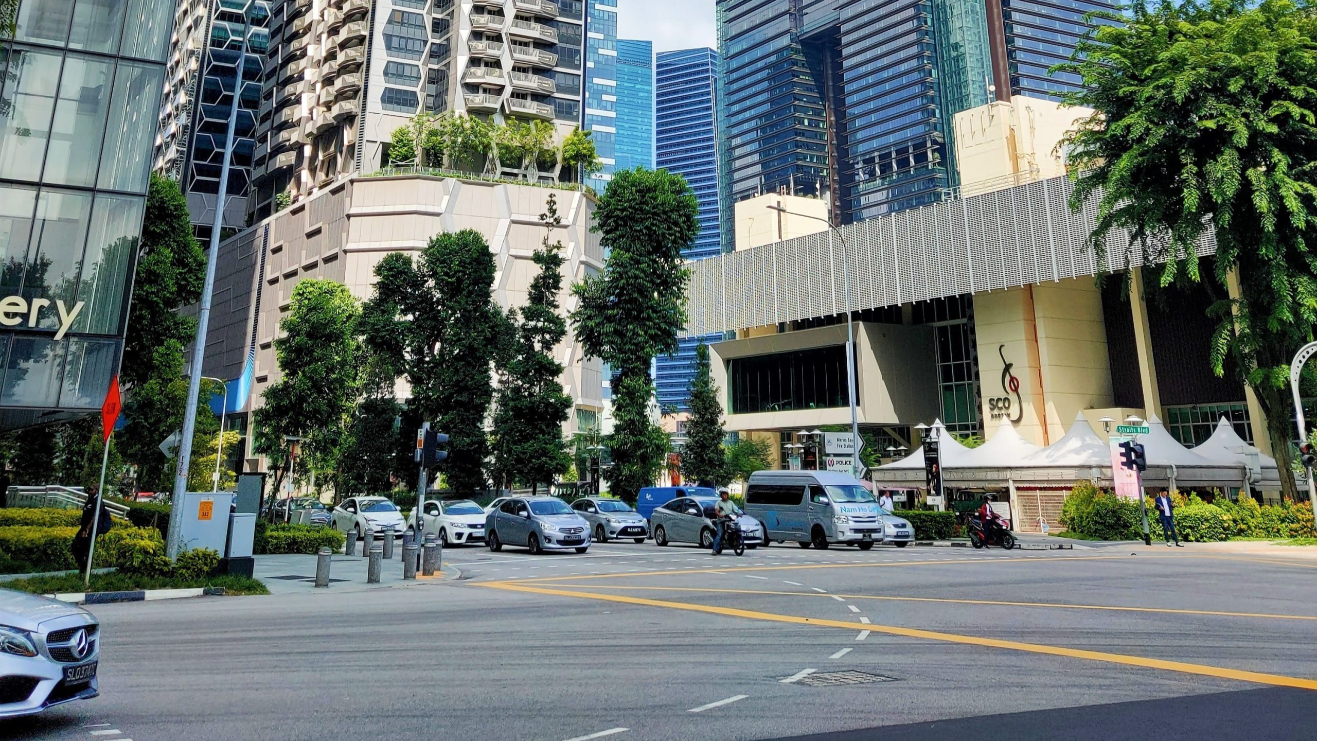 Despite more arrivals from India, Singapore visitor arrival numbers in January on the decline