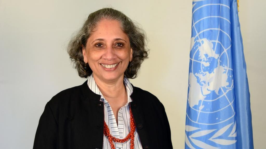 Indian environment and economics expert Ligia Noronha appointed assistant secretary-general of the UN