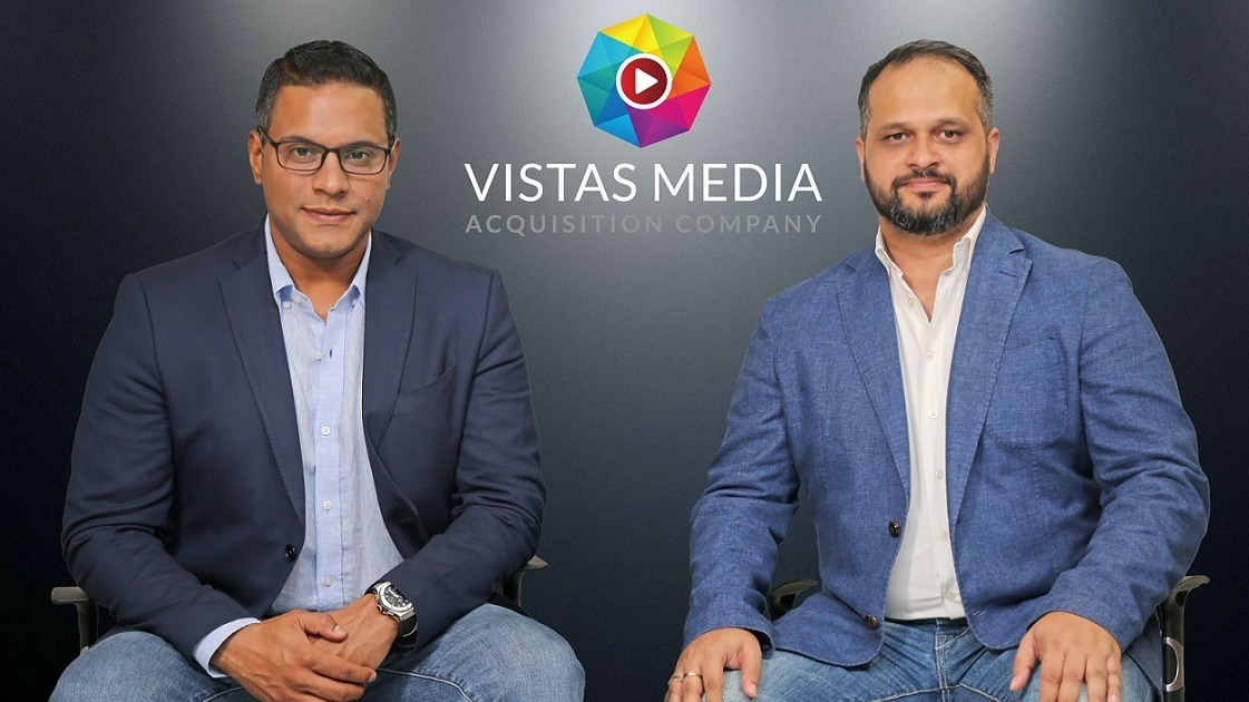 Vistas Media Capital-led SPAC announces merger with Middle East music streaming platform Anghami
