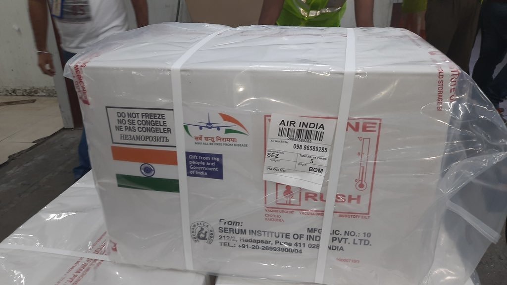 India’s vaccine rollout has ‘rescued the world’ from pandemic: Top US Scientist