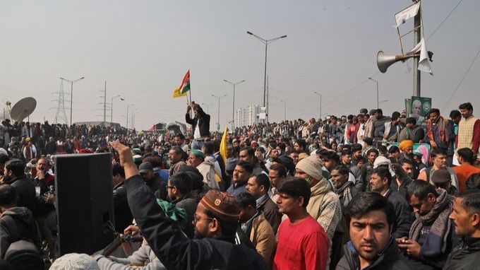Indian diaspora speak out as government lodges protest against UK Parliament debate on farmers’ agitation